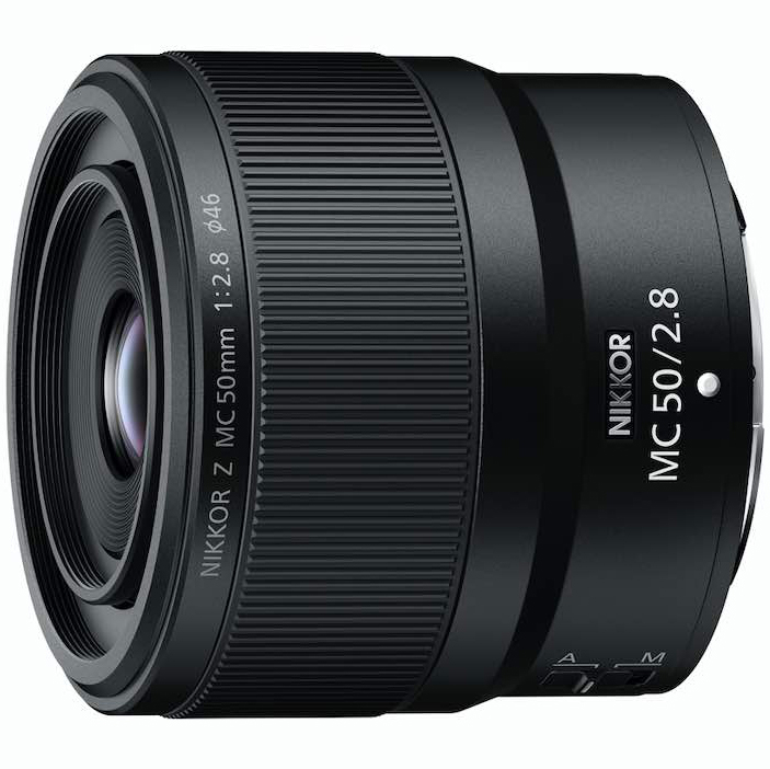 Nikon Nikkor Z MC 50 mm f/2.8 (w magazynie!) - Dostawa GRATIS!