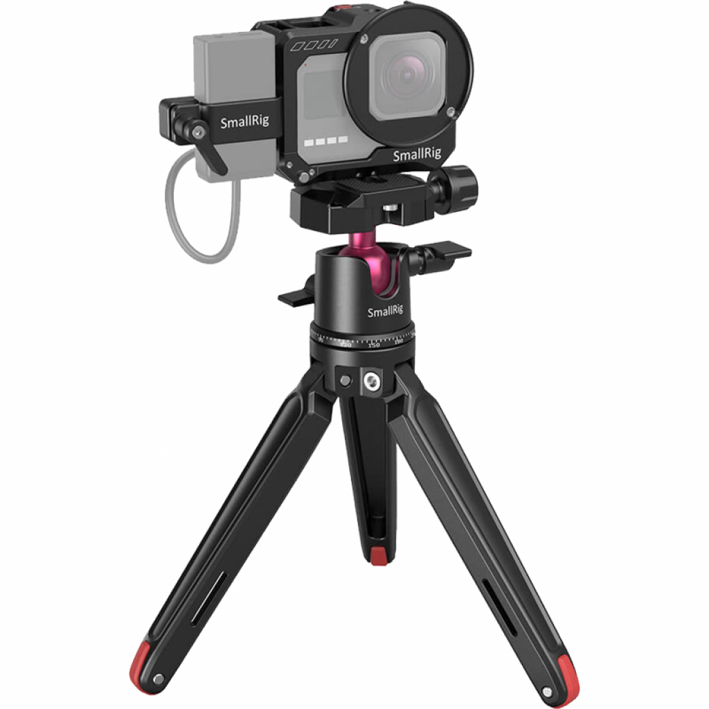Zdjęcia - Kamera sportowa SmallRig Zestaw Vlogg Kit dla GOPRO HERO 8 
