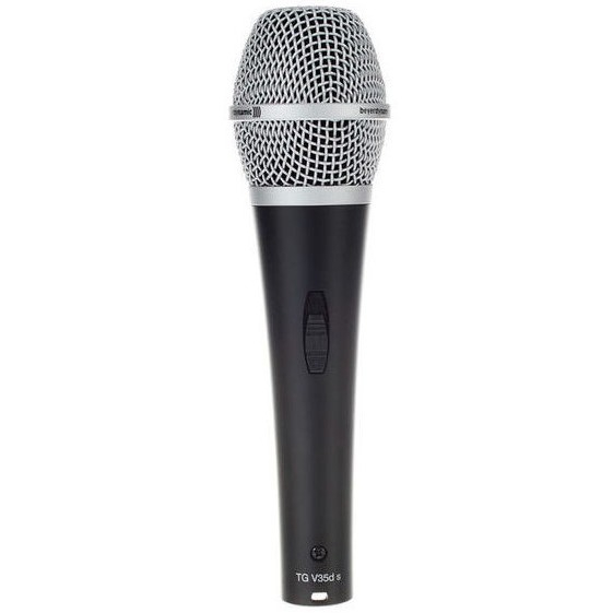 Beyerdynamic Mikrofon dynamiczny TG V35s (w magazynie!)
