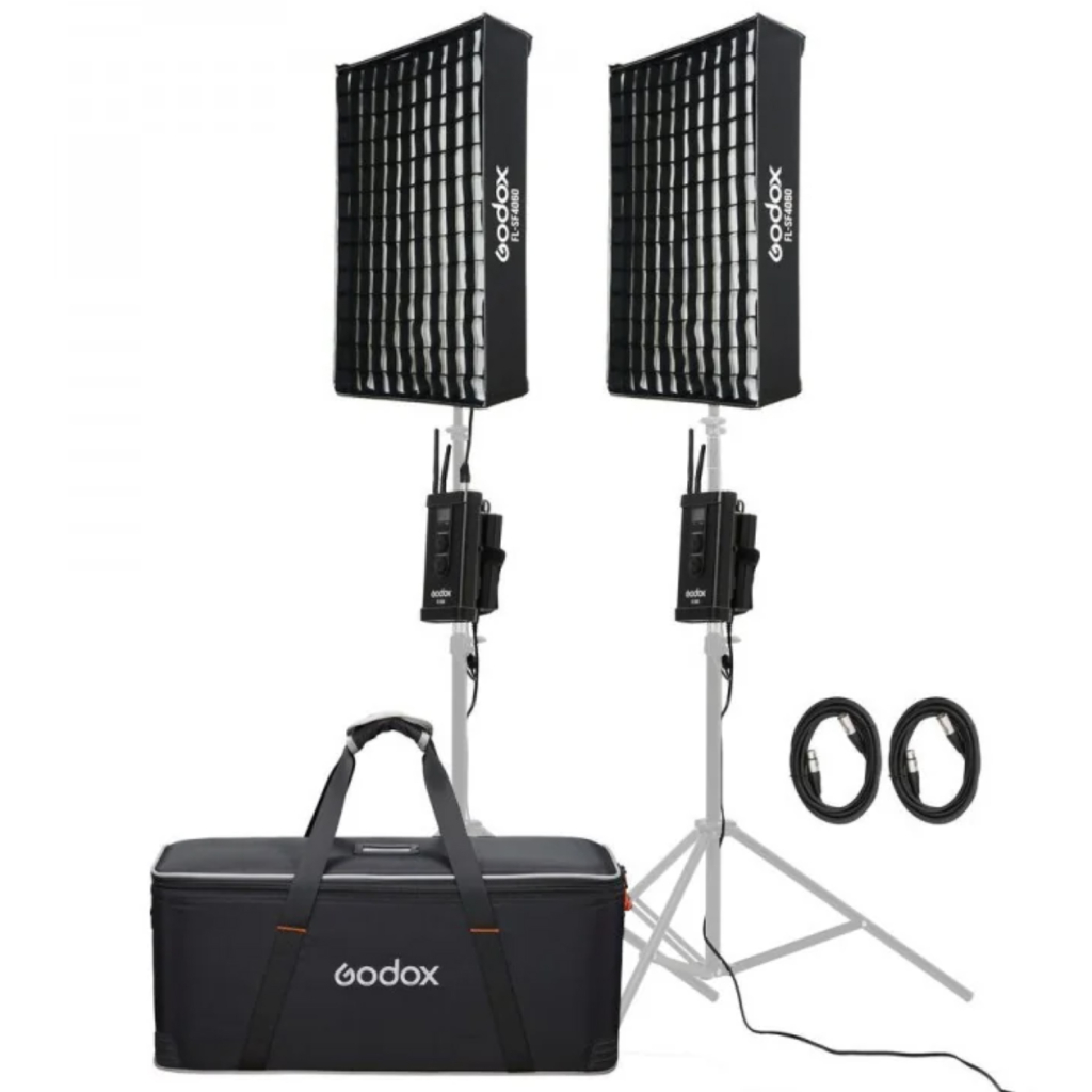 Godox Flexible Light FL100 Two-light Kit - Dostawa GRATIS!
