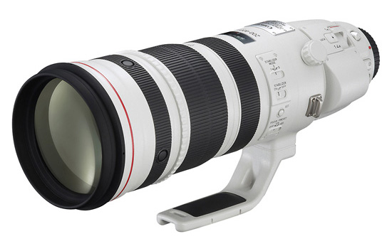 Canon 200-400 mm f/4.0 L EF IS USM z telekonwerterem 1.4x - Dostawa GRATIS!