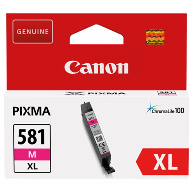 Canon CLI-581 XL Magenta (w magazynie!)