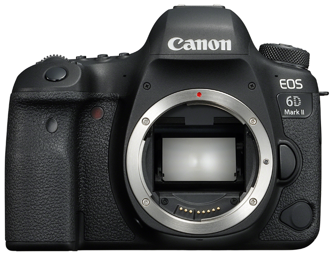 Canon EOS 6D Mark II - zapytaj o cen (w magazynie!) - Dostawa GRATIS!