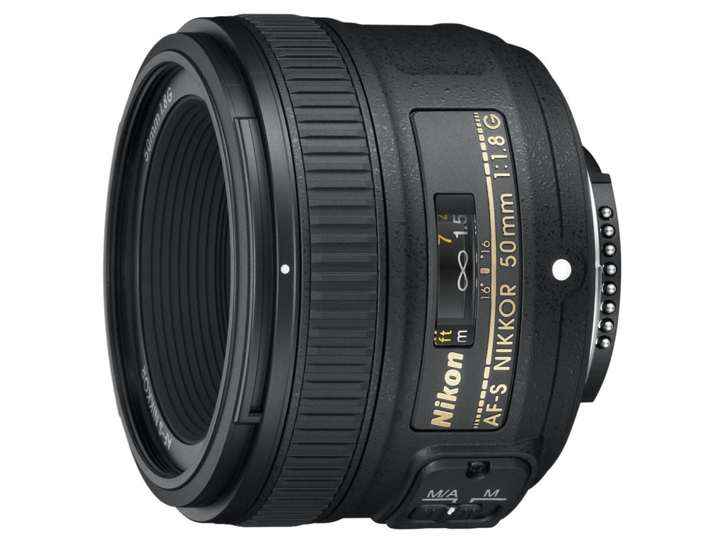 Nikon Nikkor 50 mm f/1.8 G AF-S (w magazynie!)
