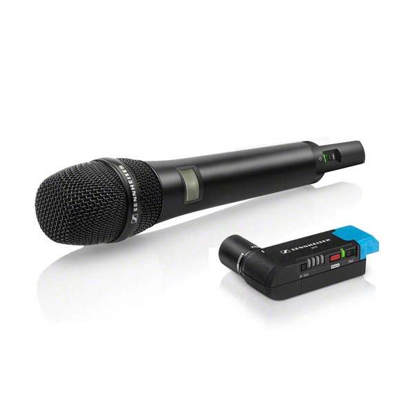 Sennheiser AVX-835 SET-3-EU cyfrowy bezprzewodowy system audio, kamerowy z mikrofonem do rki - Dostawa GRATIS!
