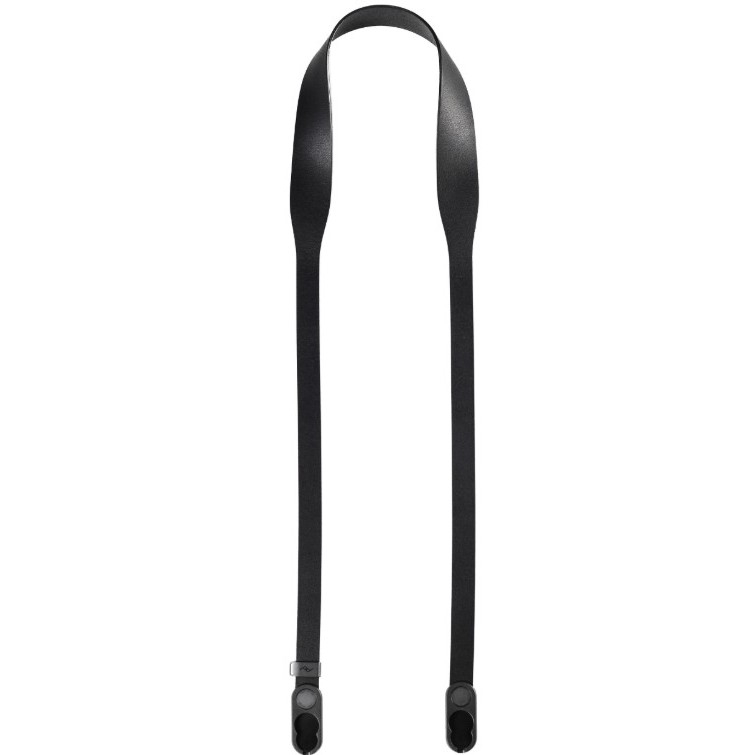 Peak Design Form Leather Camera Strap Standard - Black