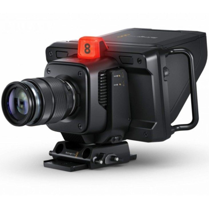 Blackmagic Studio Camera 4K PLUS - Dostawa GRATIS!