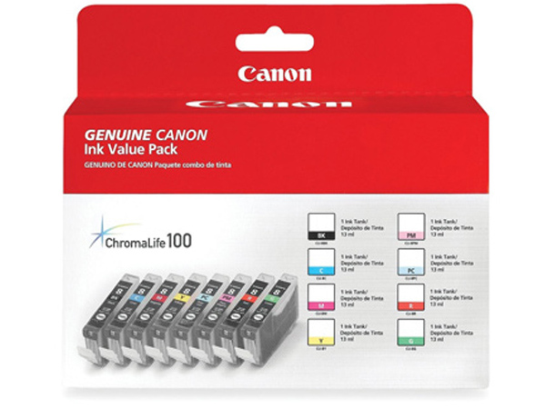 Canon CLI-42 BK/GY/LGY/C/PC/M/PM/Y Multipack