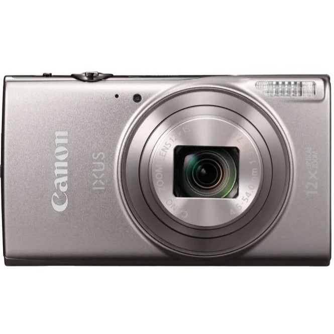 Canon IXUS 285 HS A srebrny