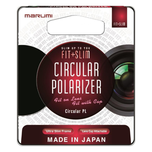 Marumi CPL Fit + Slim 52 mm (w magazynie!)