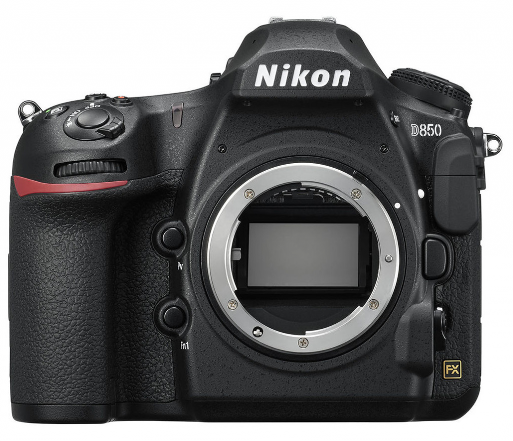 Nikon D850 body - Dostawa GRATIS!