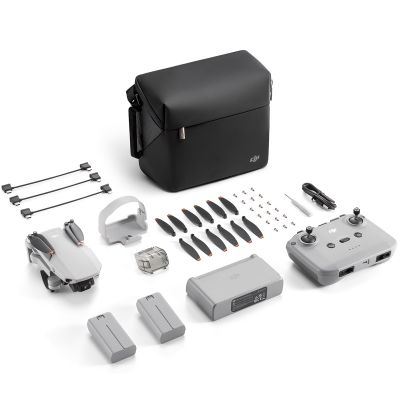 DJI Mini 2 SE Combo (w magazynie!) - Dostawa GRATIS!