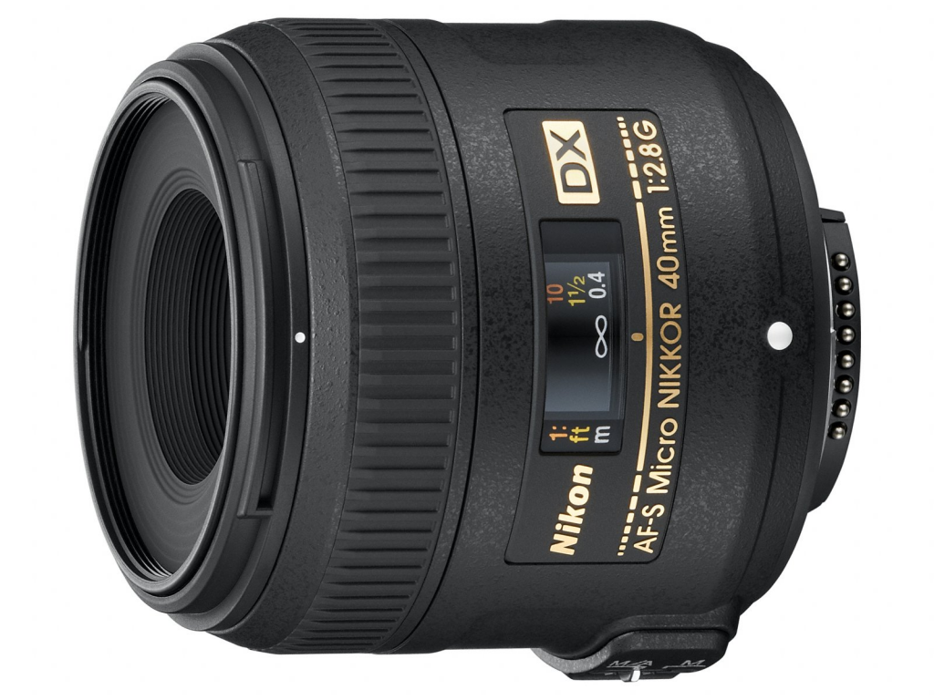 Nikon Nikkor 40 mm f/2.8 G AF-S DX (w magazynie!)