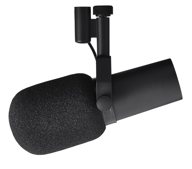 Shure Mikrofon dynamiczny SM7b do podcastw (w magazynie!) - Dostawa GRATIS!