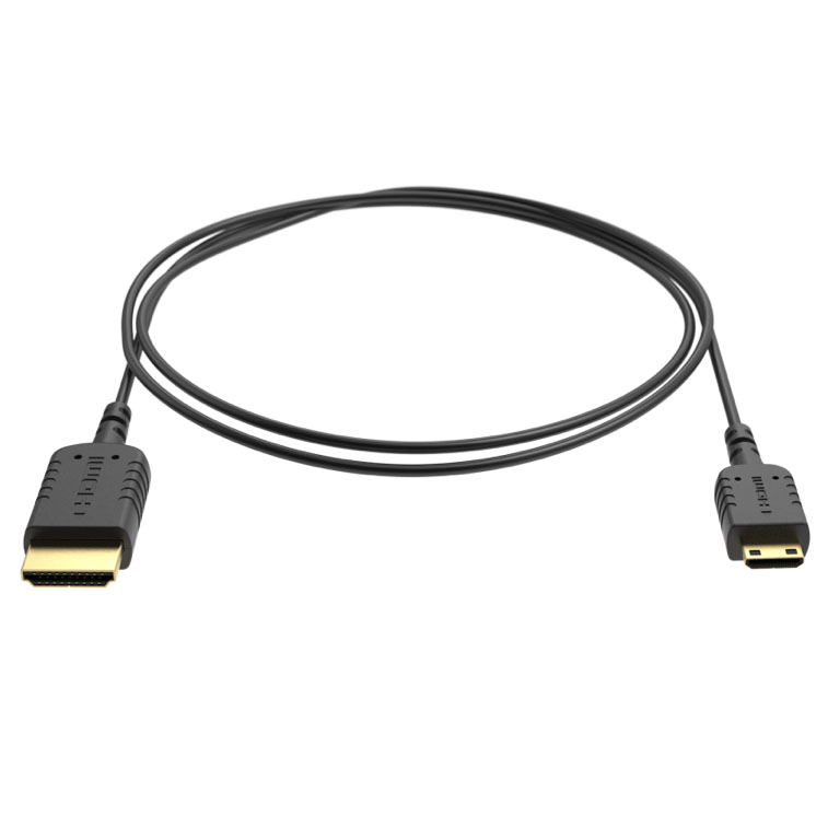 8sinn Kabel eXtraThin Mini HDMI to HDMI 80 cm (w magazynie!)