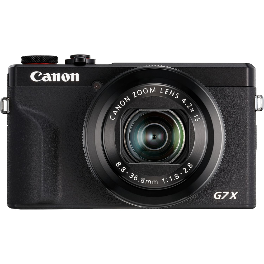 Canon PowerShot G7 X Mark III 30 rat 0%