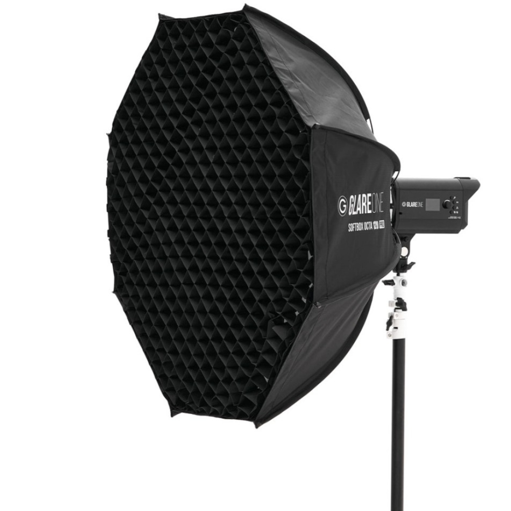 GlareOne do softboxów Octa Pro 120 cm