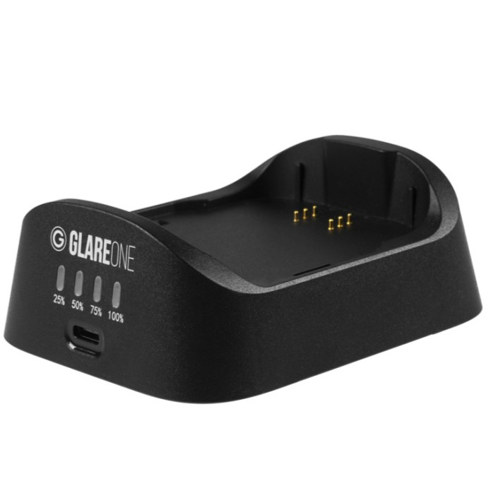 GlareOne Podstawka B80CH do adowania akumulatora lampy Botis 80