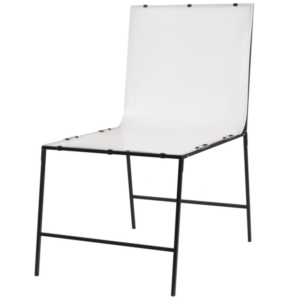 GlareOne St bezcieniowy 70x140 cm, szybki monta