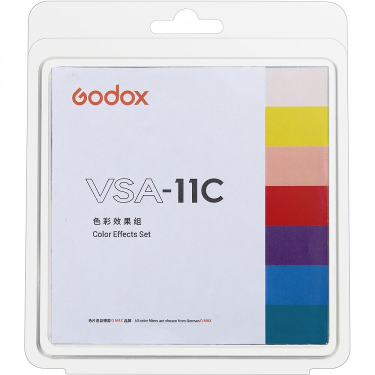 Godox Zestaw filtrw korekcyjnych VSA-11C (w magazynie!)