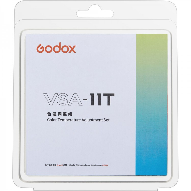 Godox Zestaw filtrw korekcyjnych VSA-11T (w magazynie!)