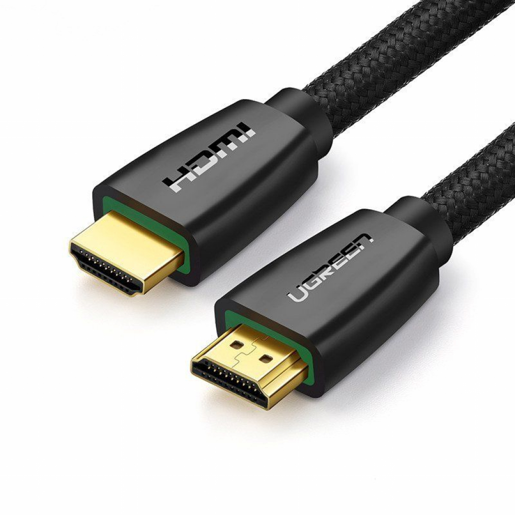 Ugreen kabel HDMI HD118 4K 1.5m (czarny) (w magazynie!)