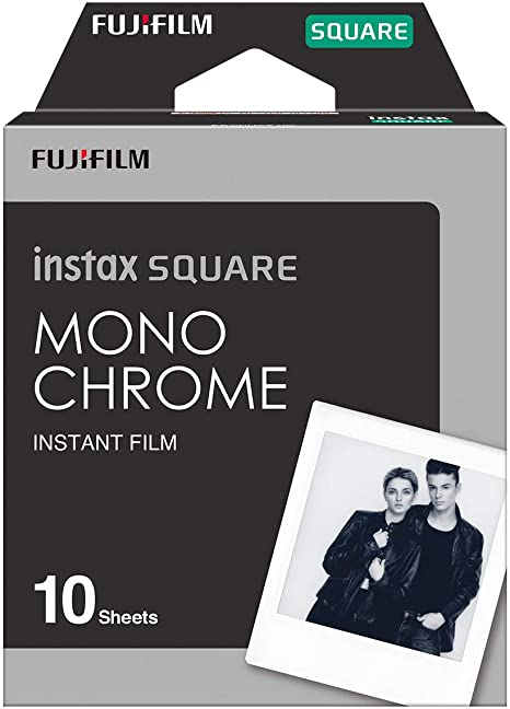 Fujifilm Instax Square Monochrome