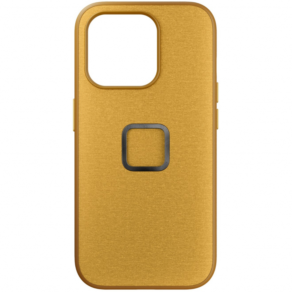 Peak Design Mobile Everyday Fabric Case etui do iPhone 15 Pro te (w magazynie!)