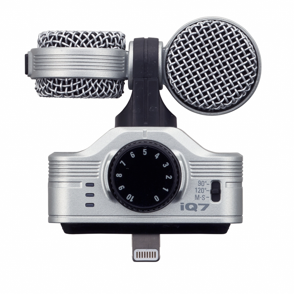 Zoom Mikrofon IQ7 ze zczem Lighting (w magazynie!)