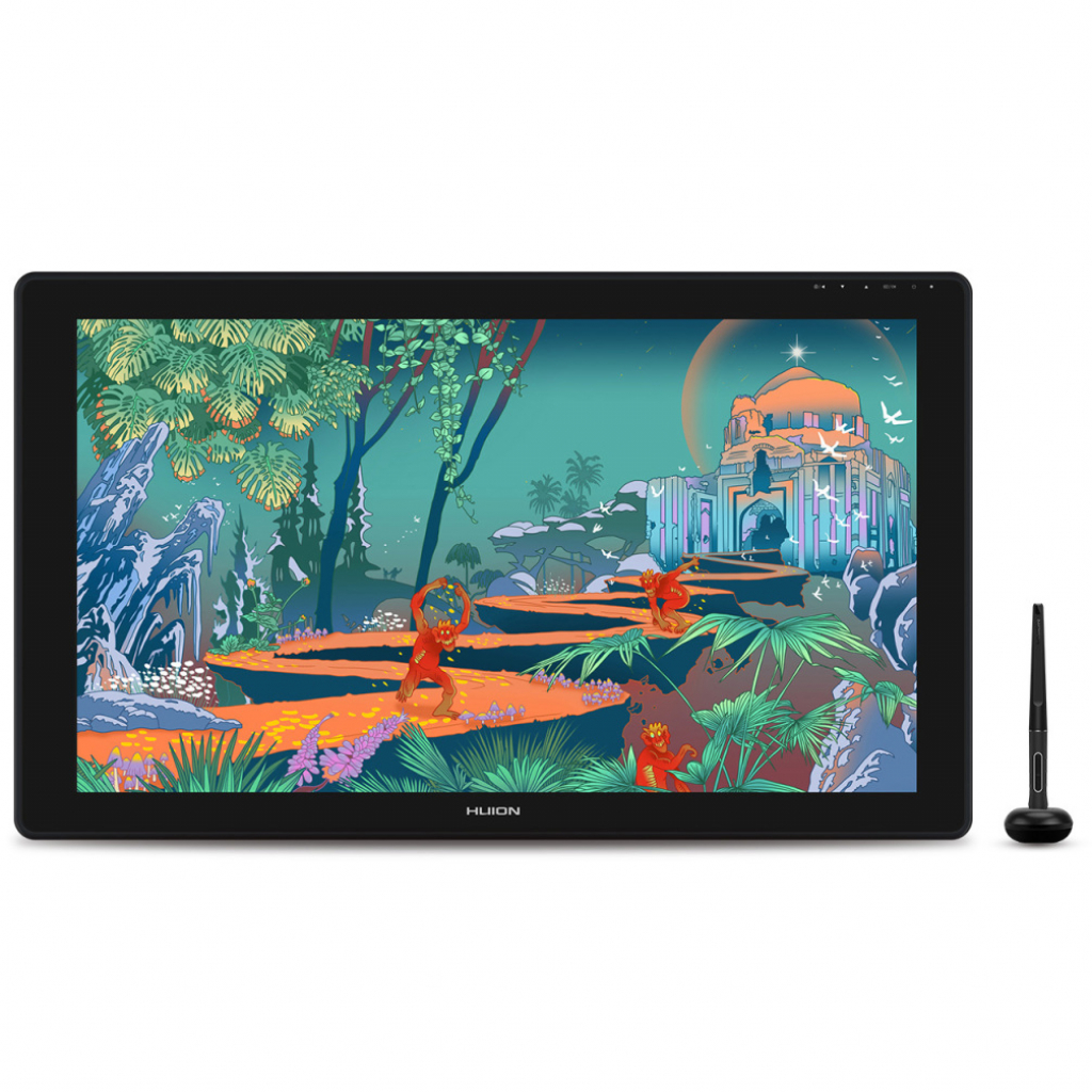 Huion Pen display KAMVAS 24 (w magazynie!) - Dostawa GRATIS!