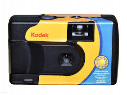 Kodak Aparat jednorazowy Daylight Camera 39 (w magazynie!)