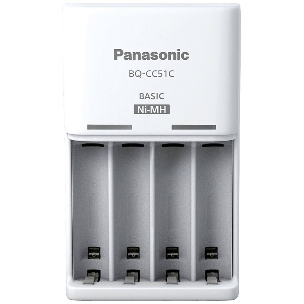 Panasonic Basic Charger BQCC51 bez akumulatorw (w magazynie!)