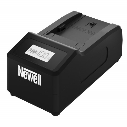 Newell adowarka Ultra Fast do akumulatorw serii NP-F, NP-FM (w magazynie!)