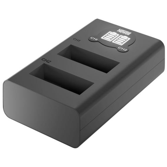 Newell adowarka dwukanaowa DL-USB-C do akumulatorw DMW-BLK22 (w magazynie!)
