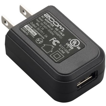 Zoom DC5V USB AC Adapter AD-17 (w magazynie!)