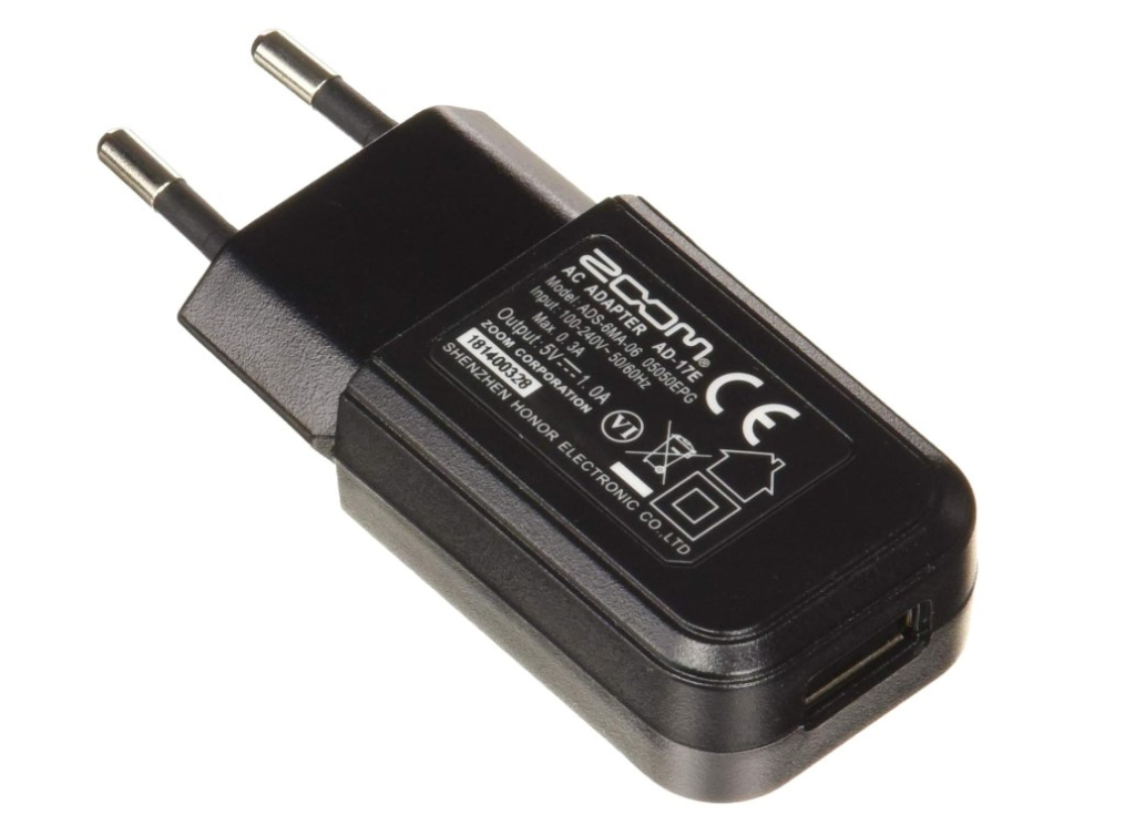 Zoom AD-17 USB AC Adapter DC5V 1A (w magazynie!)