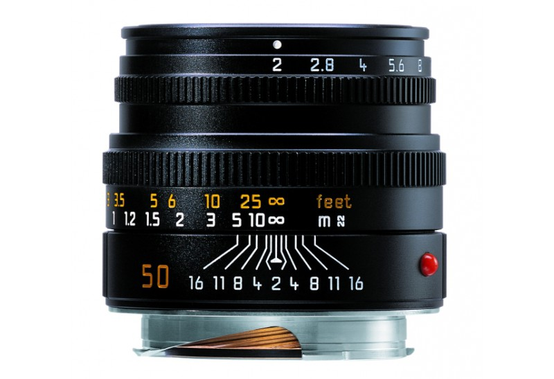 Leica 50 mm f/2.0 Summicron-M