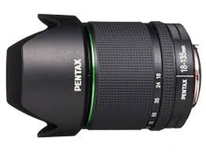 Pentax 18-135 mm f/3.5-5.6 DA AL ED (IF) DC WR