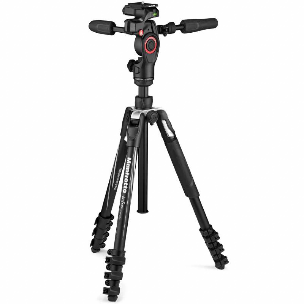 Manfrotto Befree 3W Live Lever (w magazynie!)