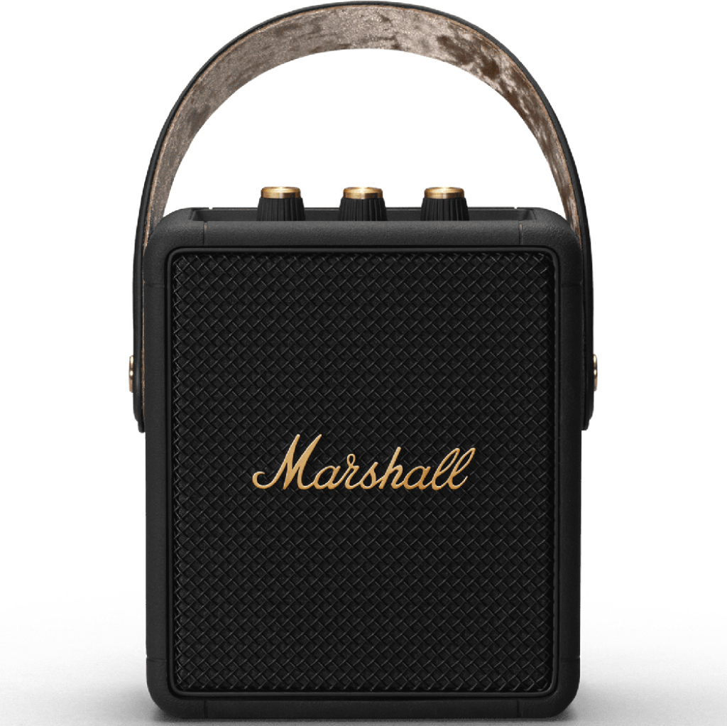 Marshall Bluetooth Stockwell II czarno-miedziany (w magazynie!)