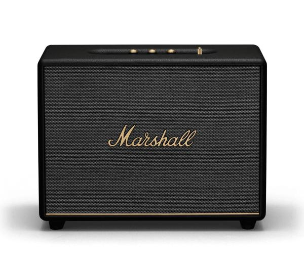 Marshall Bluetooth Woburn III czarny (w magazynie!) - Dostawa GRATIS!