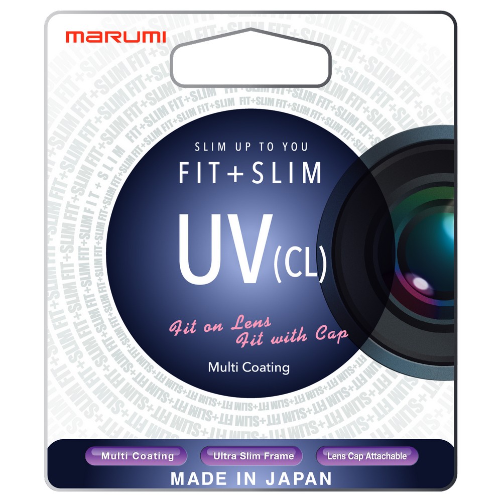 Marumi UV (C) Fit + Slim 37 mm (w magazynie!)