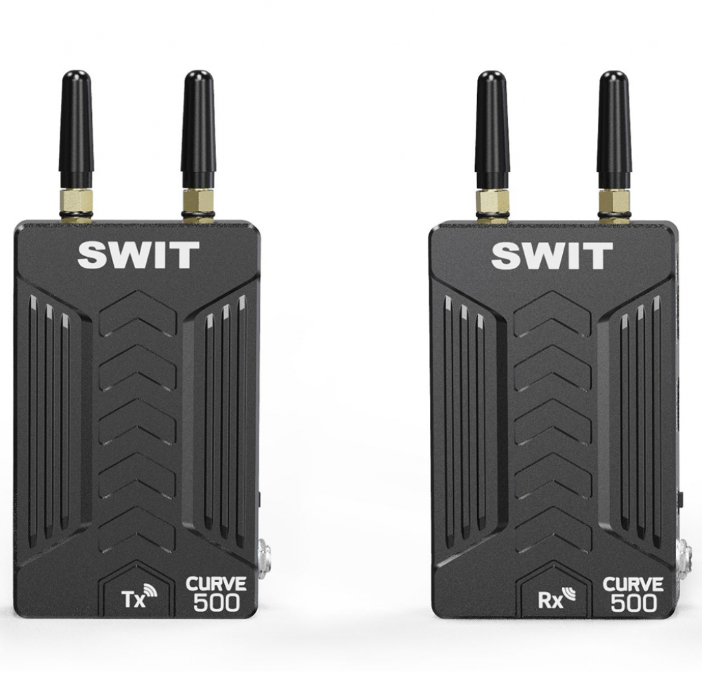 Swit CURVE500 HDMI 150m / 500ft (TX + RX) bezprzewodowy system video (150 m) - Dostawa GRATIS!
