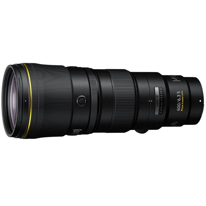 Nikon Nikkor Z 600 mm f/6.3 VR S - Dostawa GRATIS!