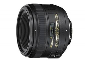Nikon Nikkor 50 mm f/1.4 G AF-S (w magazynie!) - Dostawa GRATIS!