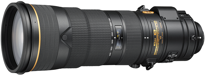 Nikon Nikkor 180-400 mm f/4 E TC1.4 FL ED VR AF-S (w magazynie!) - Dostawa GRATIS!