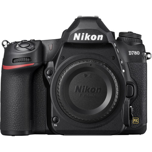 Nikon D780 body (w magazynie!) - Dostawa GRATIS!