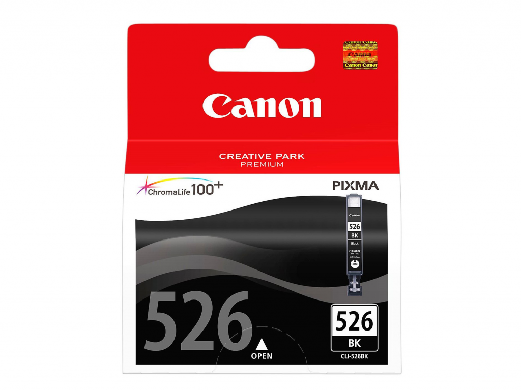 Canon CLI-526BK black (w magazynie!)