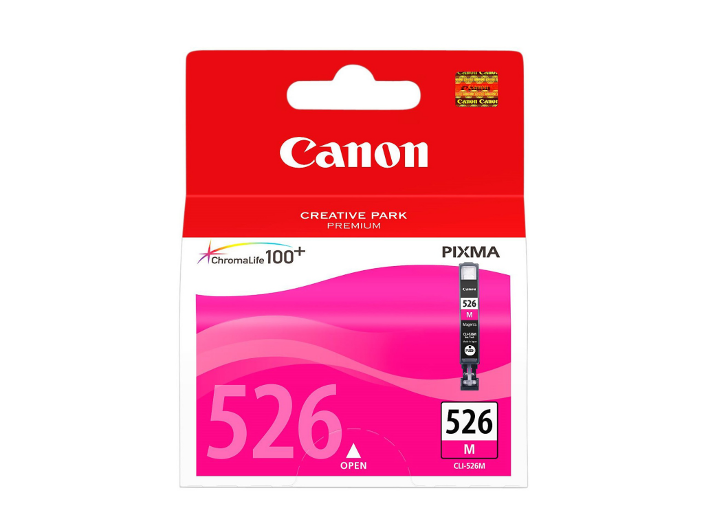 Canon CLI-526M Magenta (w magazynie!)