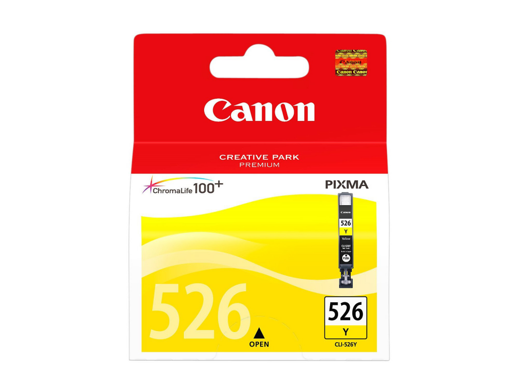 Canon CLI-526Y Yellow (w magazynie!)